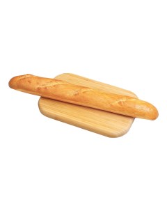Хлеб Французский подовый багет пшеничный целый 300 г Твой дом