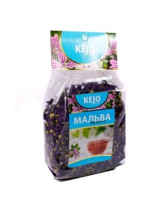 Чай травяной Мальва листовой 75 г Kejo foods