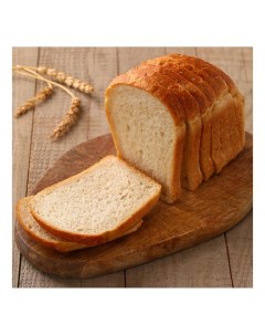 Хлеб Ситный пшеничный 300 г Мясновъ пекарня