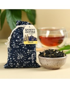Чай в мешочке Крепкого здоровья иван чай с ромашкой 40 г Доброе здоровье