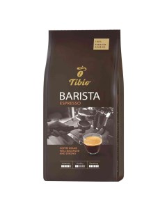 Кофе Barista Espresso арабика в зернах 1 кг Tibio