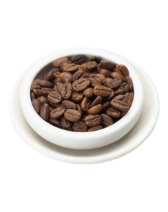 Кофе Индия Монсунд Малабар арабика в зернах 200 г Brokercoffee
