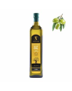 Оливковое масло Gold extraction 1 л Cratos