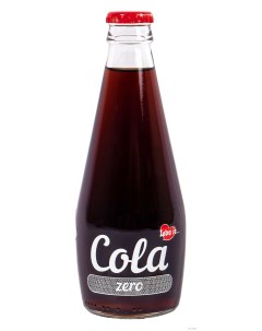 Напиток is Кола безалкогольный газированный без сахара 300 мл Love