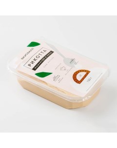 Сыр мягкий Рикотта томленая в печи 11 150 г Вкусвилл
