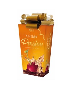 Конфеты шоколадные Cherry Passion с вишней и ликером 196 г Vobro