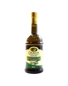 Оливковое масло Extra Virgin Mediterranean 500 мл Colavita