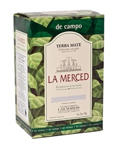 Чай La Merced De Campo Блэк-грин