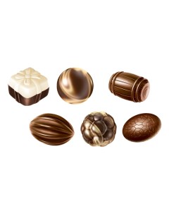 Шоколадные конфеты ассорти люкс 200 г Slavyanka