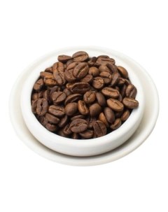 Кофе Бразилия Колумбия Эспрессо арабика в зернах 200 г Brokercoffee
