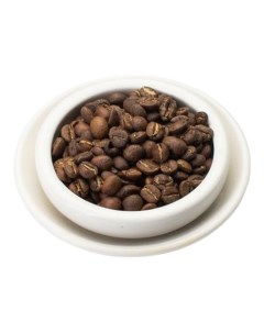 Кофе Кения Ватенге арабика в зернах 200 г Brokercoffee