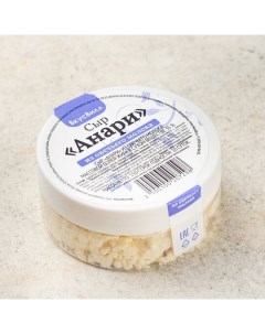 Сыр творожный Анари 7 3 150 г Вкусвилл