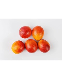Апельсин рубиновый сладкий 580 г Без бренда