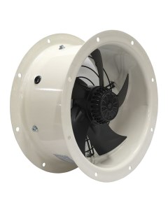 Осевой вентилятор на фланцах Axial fans YWF K 4D 400 ZT with tube Ровен