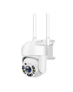 Камера видеонаблюдения wifi уличная мини видеокамера для дома беспроводная camera p Loosafe