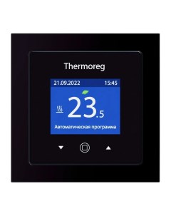 Терморегулятор reg TI 970 Black Thermo