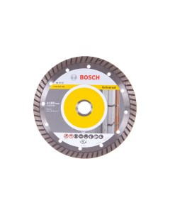 Диск алмазный Professional for Universal Turbo для УШМ 180х22 2 мм 2608602396 Bosch