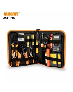 Набор инструментов JM P15 для ремонта сети 100197131V Jakemy