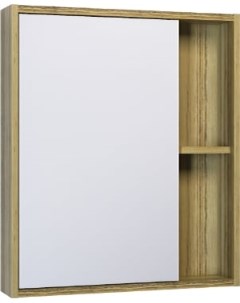 Зеркальный шкаф Эко 52 универсальный Runo
