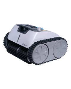 Аккумуляторный робот пылесос BGSN для дна и стенок бассейна до 72 кв м Vommy
