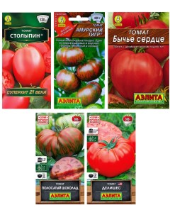 Семена набор томат 93709 5 уп Аэлита