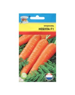 Семена Морковь Небула F1 0 2 г Урожай удачи