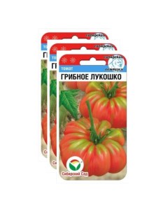 Семена томат Грибное лукошко 23 02283 3 уп Сибирский сад