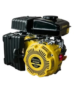 Двигатель бензиновый G100HK 4 х тактный 2 5л с 1 84кВт для культиваторов Champion