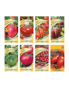 Семена набор томат 108 95095 8 уп Гавриш