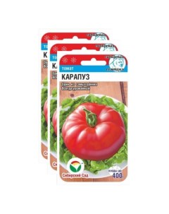 Семена томат Карапуз 23 02320 3 уп Сибирский сад