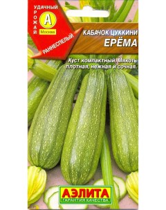 Семена кабачок Ерема 1 уп Аэлита