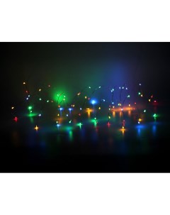 Световая гирлянда Светлячки AX8703040 5 м разноцветный RGB Koopman international