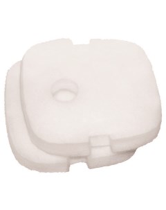 Губка для внешнего фильтра Filter Sponge для 130 130 UV белая поролон 2 шт 20 г Sera