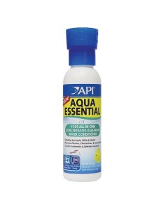 Кондиционер для аквариумной воды Aqua Essential 4oz 118 мл Api