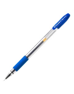 Ручка гелевая Index I Style линия письма 0 5 мм цвет чернил синий Nobrand