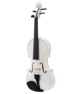 Скрипка SF3900 WH 4 4 белый Fabio