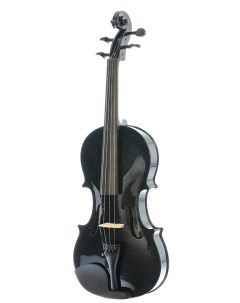 Скрипка SF3900 BK 4 4 чёрный Fabio
