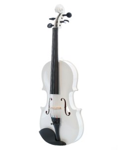 Скрипка SF3400 WH 1 2 белый Fabio