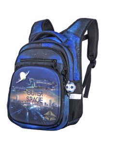 Рюкзак школьный r3 250 синий Skyname