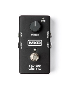 Педаль эффектов для электрогитары M195 Noise Clamp Mxr