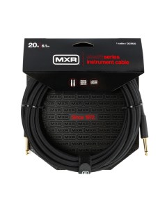 DCIR20 MXR Stealth Инструментальный кабель 6м Dunlop