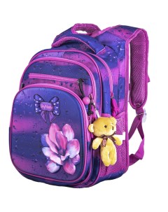 Рюкзак школьный r3 243 фиолетовый Skyname