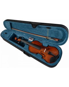 Vsc 44 Pl Скрипка 4 4 отделка classic в комплекте смычок канифоль футляр Veston