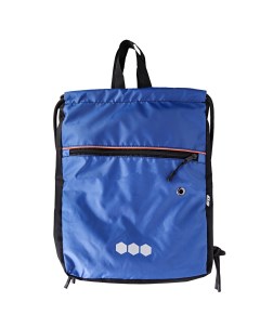 Рюкзак для обуви модель FB 005 42х36х6 синий Stg