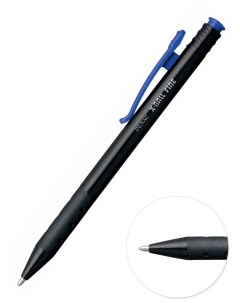 Ручка шариковая BA330103PB3 синий 3 шт Penac
