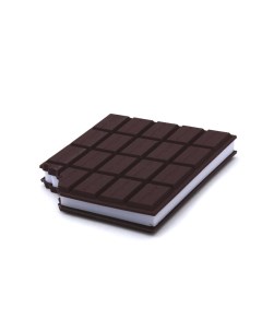 Блок для записи Плитка шоколада 8 8x10 см 80 листов Проф-пресс