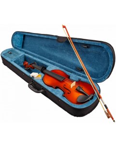 Vsc 34 Скрипка 3 4 отделка classic в комплекте смычок канифоль футляр Veston
