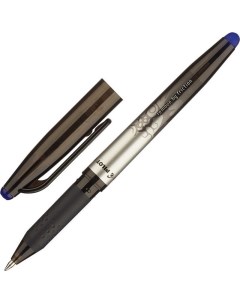 Ручка гелевая BL FRO7 Frixion Pro резин манжет синий 0 35мм 2шт уп 1368376 Pilot