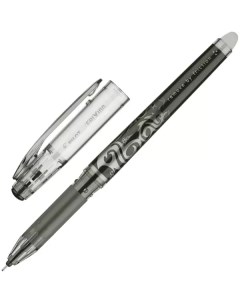 Ручка гелевая BL FRP5 Frixion Рoint резин манжет черный 0 25мм пак 1368380 Pilot