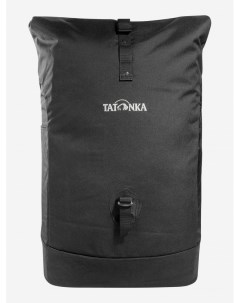 Рюкзак Grip Rolltop Pack 34 л Черный Tatonka